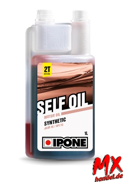 IPONE SELF OIL 2-Takt - 1 Liter